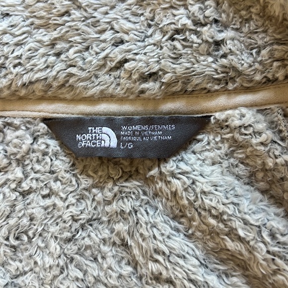 The North Face Soft and Cozy Zip-up Jacket - Picture 3 of 6